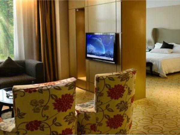 Shenzhen Shuidu Holiday Hotel, North Railway Station : photo 1 de la chambre suite deluxe