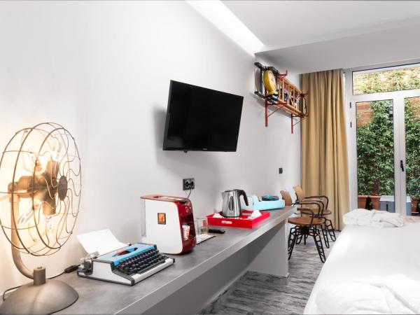 360 Degrees : photo 9 de la chambre suite junior avec balcon