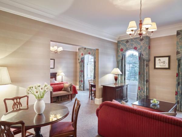 Hapimag Resort Edinburgh : photo 4 de la chambre grande suite