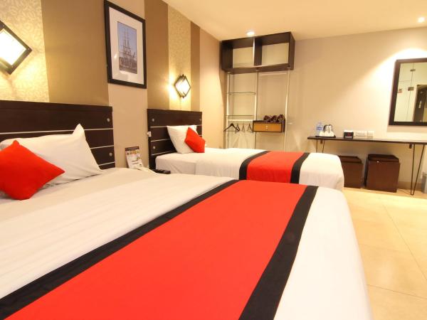 Citi M Hotel Gambir : photo 1 de la chambre chambre triple deluxe super 