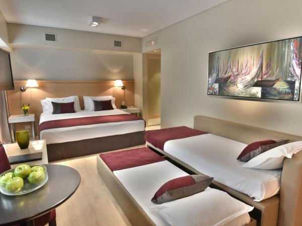 ARC Recoleta Boutique Hotel & Spa : photo 4 de la chambre chambre quadruple deluxe