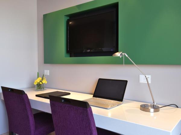 ARC Recoleta Boutique Hotel & Spa : photo 7 de la chambre chambre double supérieure avec balcon