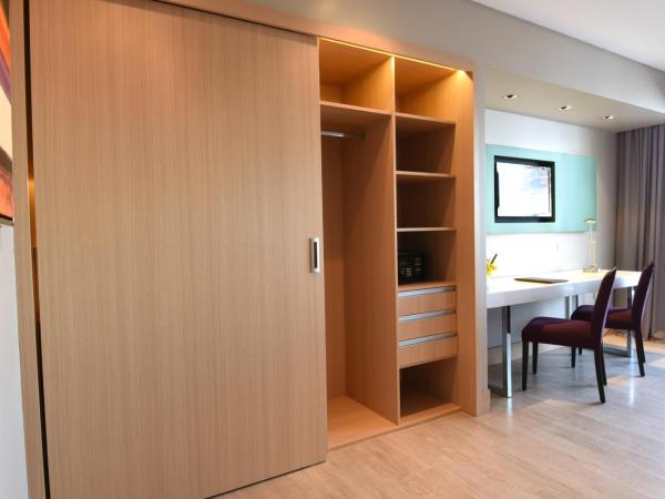 ARC Recoleta Boutique Hotel & Spa : photo 8 de la chambre chambre double supérieure avec balcon