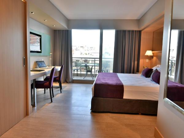 ARC Recoleta Boutique Hotel & Spa : photo 9 de la chambre chambre double supérieure avec balcon