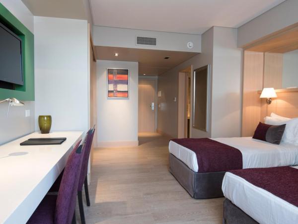 ARC Recoleta Boutique Hotel & Spa : photo 8 de la chambre chambre lits jumeaux supérieure avec balcon
