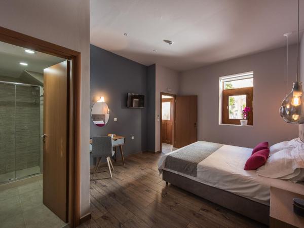 Bluebell Luxury Suites : photo 2 de la chambre suite double - rez-de-chaussée