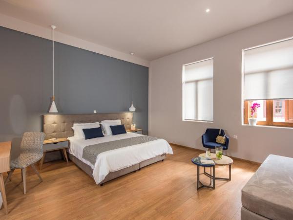 Bluebell Luxury Suites : photo 1 de la chambre suite supérieure