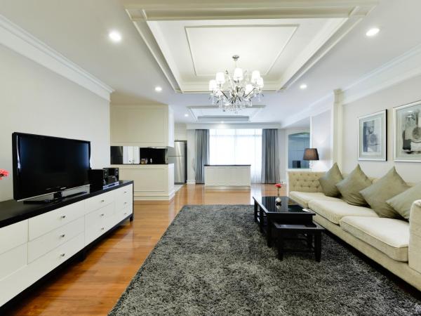 Centre Point Chidlom : photo 5 de la chambre suite 3 chambres