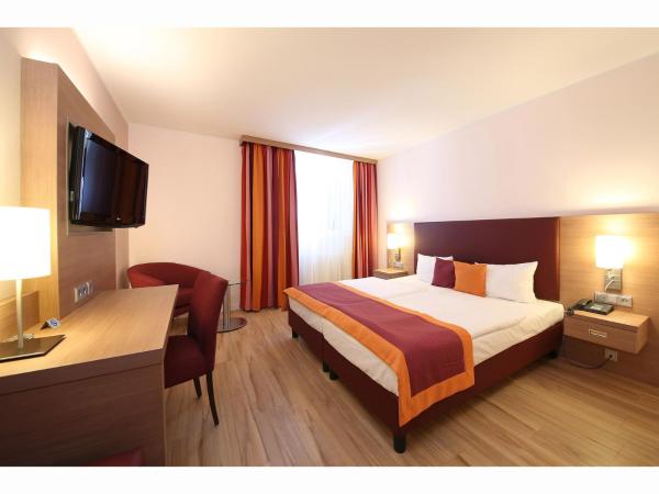 Congress Hotel am Stadtpark : photo 7 de la chambre chambre double classique