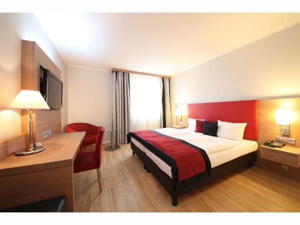 Congress Hotel am Stadtpark : photo 9 de la chambre chambre double classique