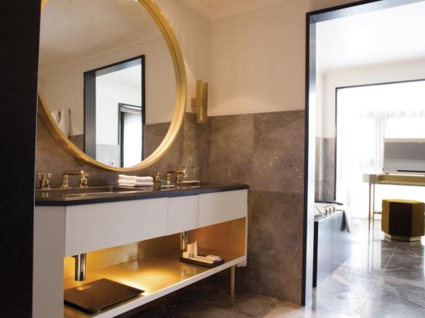 L'Apogée Courchevel - an Oetker Collection Hotel : photo 4 de la chambre suite junior prestige