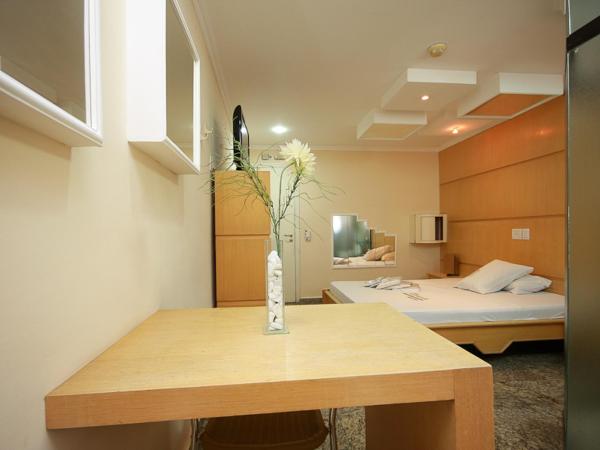 Floresta Tucuruvi (Adult Only) : photo 1 de la chambre chambre lits jumeaux standard