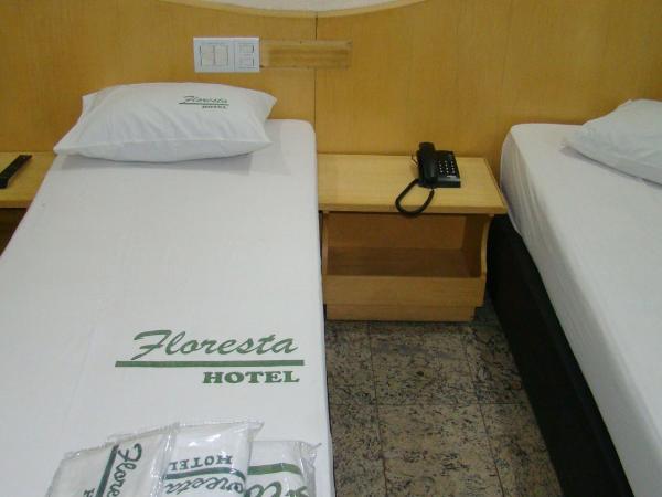 Floresta Tucuruvi (Adult Only) : photo 4 de la chambre chambre lits jumeaux standard