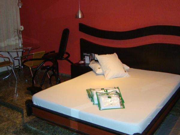 Floresta Tucuruvi (Adult Only) : photo 8 de la chambre suite avec jacuzzi