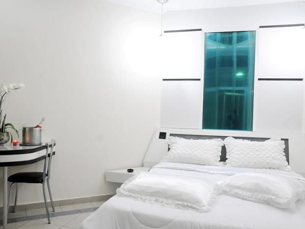 Floresta Tucuruvi (Adult Only) : photo 8 de la chambre suite