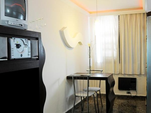 Floresta Tucuruvi (Adult Only) : photo 7 de la chambre chambre standard lit queen-size