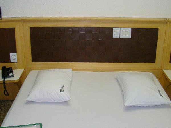 Floresta Tucuruvi (Adult Only) : photo 8 de la chambre chambre standard lit queen-size