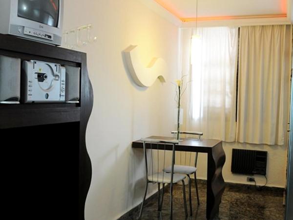 Floresta Tucuruvi (Adult Only) : photo 10 de la chambre chambre standard lit queen-size