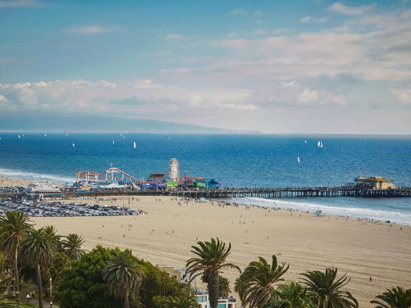 Fairmont Miramar Hotel & Bungalows : photo 9 de la chambre chambre lit king-size deluxe - vue sur océan