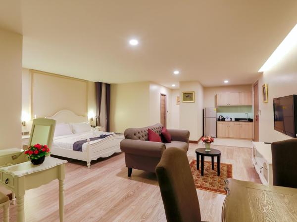 Rung Aroon Hotel By Le Siri : photo 6 de la chambre suite