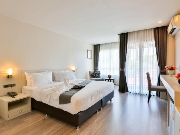 Rung Aroon Hotel By Le Siri : photo 2 de la chambre chambre double supérieure