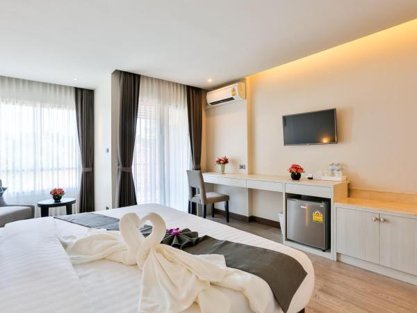 Rung Aroon Hotel By Le Siri : photo 3 de la chambre chambre double supérieure