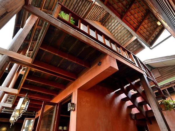 Siamotif Boutique Hotel : photo 4 de la chambre double room with terrace (motif) - non-smoking