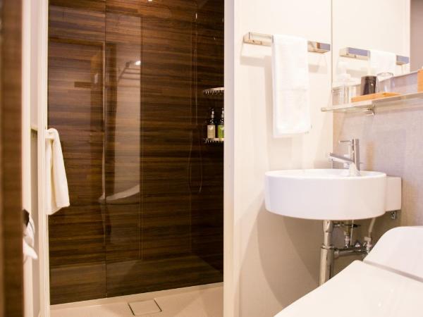 Nishitetsu Hotel Croom Hakata : photo 3 de la chambre chambre double - non-fumeurs