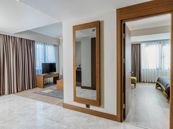 Nearport Hotel Sabiha Gokcen Airport : photo 2 de la chambre suite