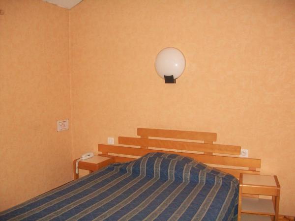 Hotel L'Aiglon : photo 1 de la chambre chambre double