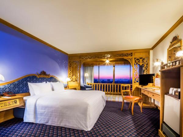 Lotus Pang Suan Kaew Hotel : photo 1 de la chambre chambre double supérieure