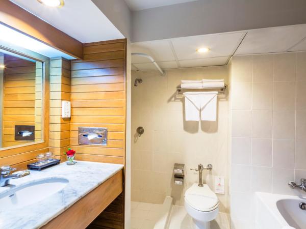 Lotus Pang Suan Kaew Hotel : photo 9 de la chambre chambre deluxe double ou lits jumeaux