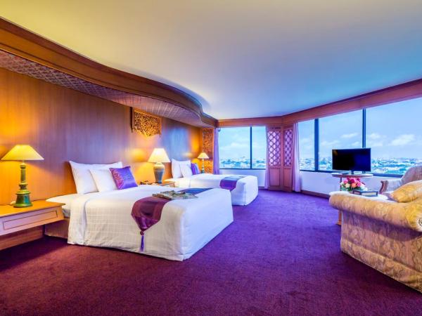 Lotus Pang Suan Kaew Hotel : photo 2 de la chambre suite junior