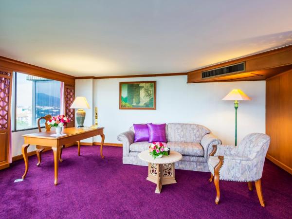 Lotus Pang Suan Kaew Hotel : photo 7 de la chambre suite junior