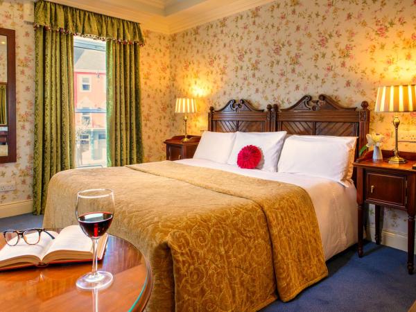 Arbutus Hotel : photo 5 de la chambre chambre double ou lits jumeaux supérieure