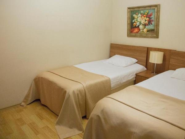 Airport Residence : photo 4 de la chambre suite familiale 2 chambres