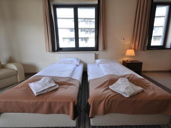 Szklane Domy : photo 1 de la chambre studio avec vue