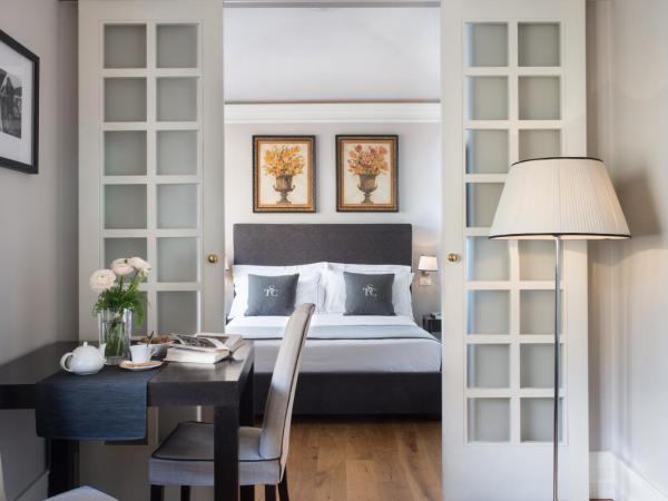 Tornabuoni Suites Collection Residenza D'Epoca : photo 2 de la chambre suite - vue sur tour