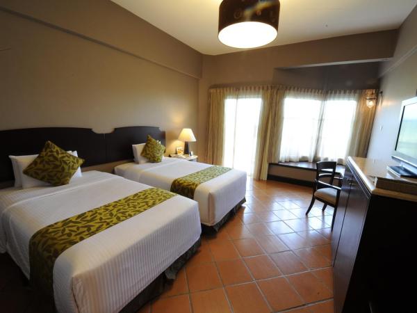 Thistle Port Dickson Resort : photo 2 de la chambre chambre lits jumeaux deluxe