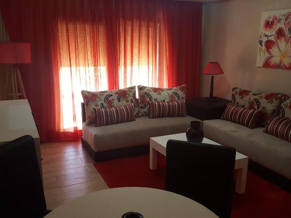 Rofaida Appart'Hotel : photo 1 de la chambre appartement familial