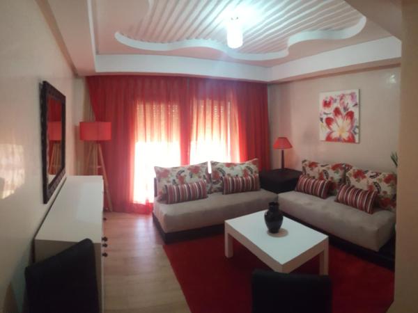 Rofaida Appart'Hotel : photo 10 de la chambre chambre double