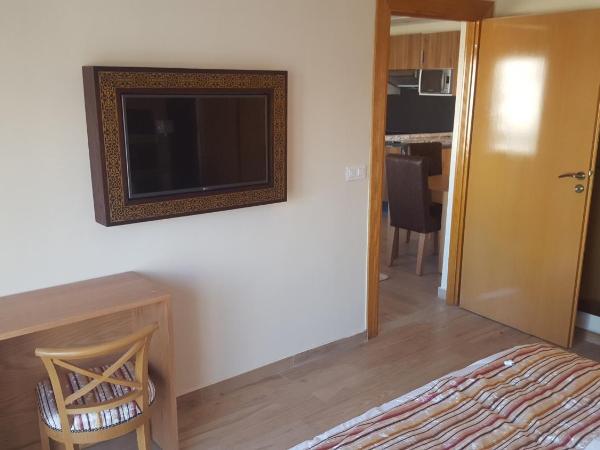Rofaida Appart'Hotel : photo 9 de la chambre appartement marocain
