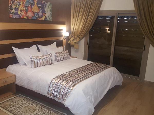 Rofaida Appart'Hotel : photo 8 de la chambre appartement familial