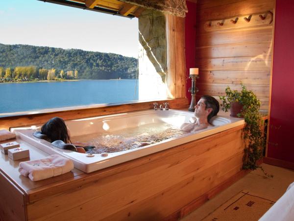 Cabañas Puerto Pireo : photo 5 de la chambre bungalow supérieur