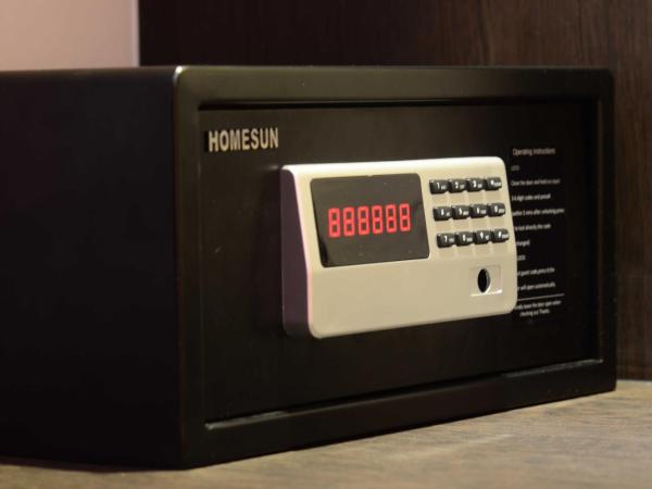 Hotel Nusa CT : photo 3 de la chambre chambre lit king-size supérieure