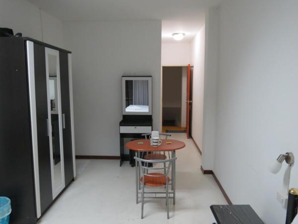 Pizza Italy Restaurant and Guesthouse : photo 10 de la chambre chambre deluxe