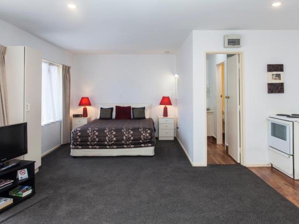 Casino Court Motor Lodge : photo 2 de la chambre chambre standard lit queen-size