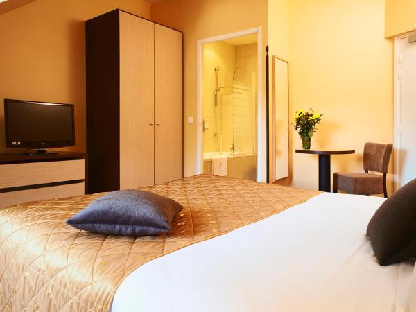 Golf Hôtel : photo 1 de la chambre chambre double classique