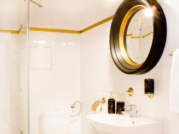 Milford Suites Budapest : photo 5 de la chambre appartement familial