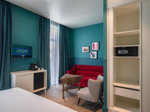 Vincci The Mint : photo 3 de la chambre chambre deluxe double ou lits jumeaux